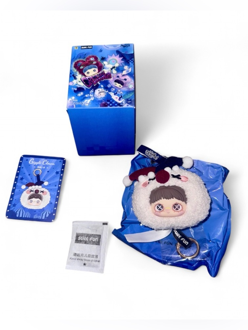 ✨ Maymei Giggle Clown – Confirmed Character